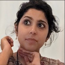 A face from the Astrology 101 circle