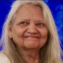 A face from the Astrology 101 circle
